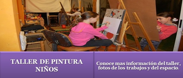 clases de pintura para chicos en zona norte